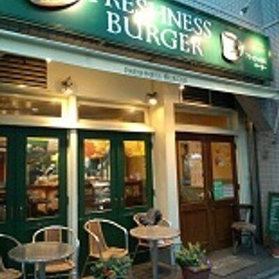 飲食店　フレッシュネスバーガー 江戸川橋店（飲食店）まで128m