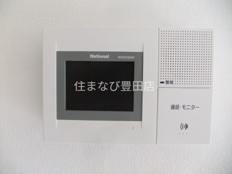 セキュリティ　同型タイプ
