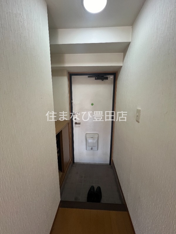 玄関　同型タイプ