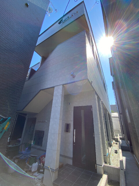建物外観　外観