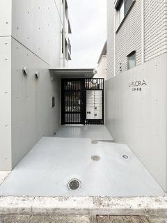 エントランス　★家具・家電付賃貸へ変更可★