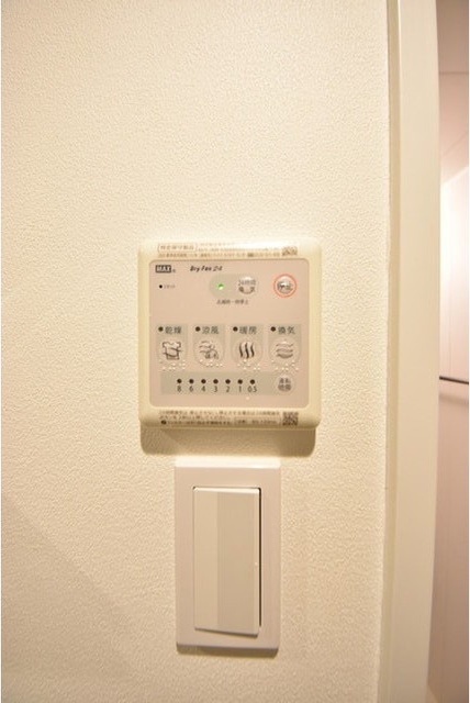 その他設備　■室内洗濯機置き場