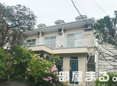 クレインズ山崎の外観写真