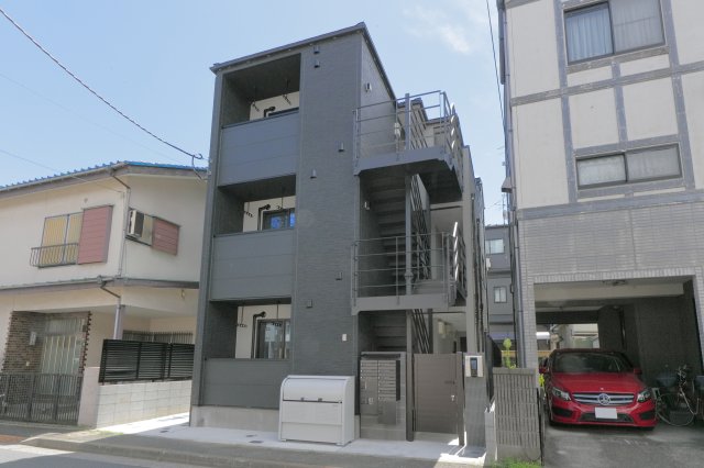 京成本線 京成小岩駅 徒歩11分 築1年