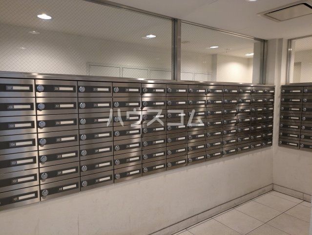 パークキューブ東品川の外観写真