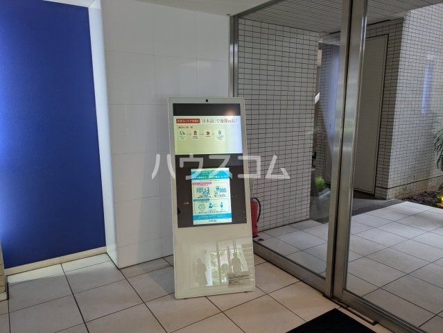 パークキューブ東品川の外観写真