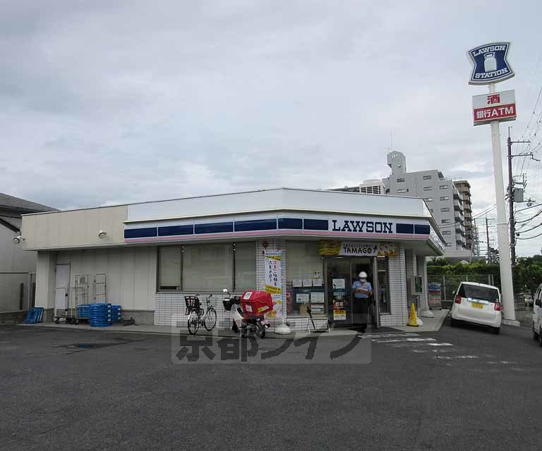 コンビニ　ローソン 膳所本町店（コンビニ）まで270m