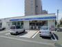 コンビニ　ローソン札幌厚別中央店（コンビニ）まで1490m