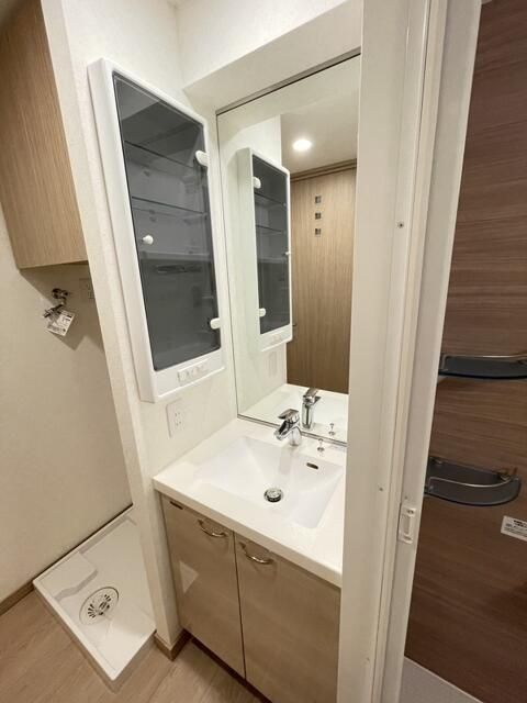 洗面設備　☆嬉しい独立洗面台☆