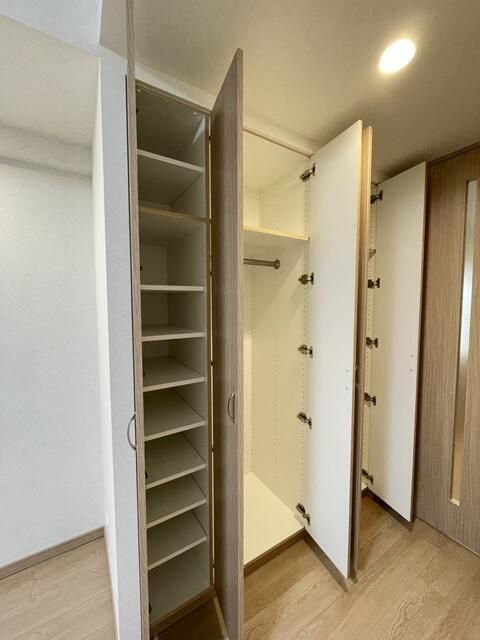 収納　☆たっぷり収納☆
