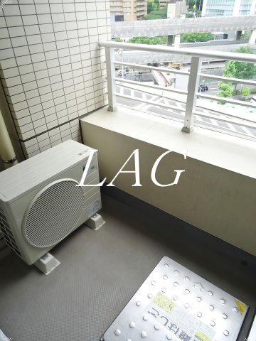 バルコニー　バルコニーです。