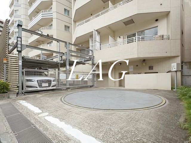 駐車場　駐車場です。