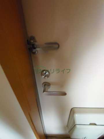 セキュリティ　パークハイツII