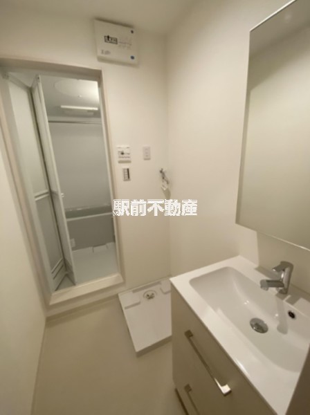 洗面設備　類似物件流用