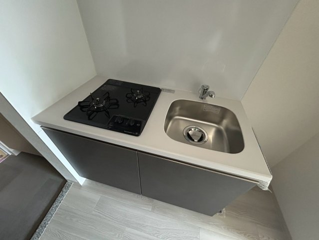 エステムコート新大阪XVIIベイスのキッチン写真