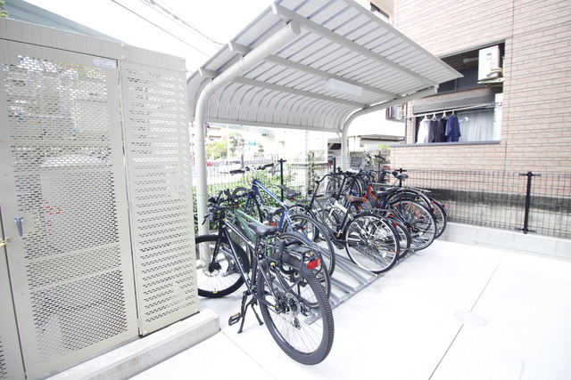 その他共有部分　★敷地内駐輪場★