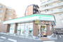 コンビニ　ファミリーマート　西区愛宕１丁目店（コンビニ）まで250m