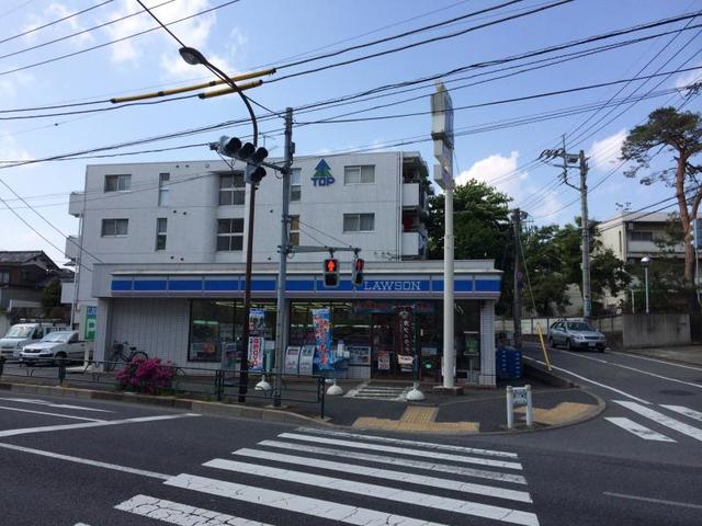 コンビニ　ローソン石神井台4丁目店（コンビニ）まで382m