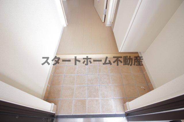 玄関　玄関です
