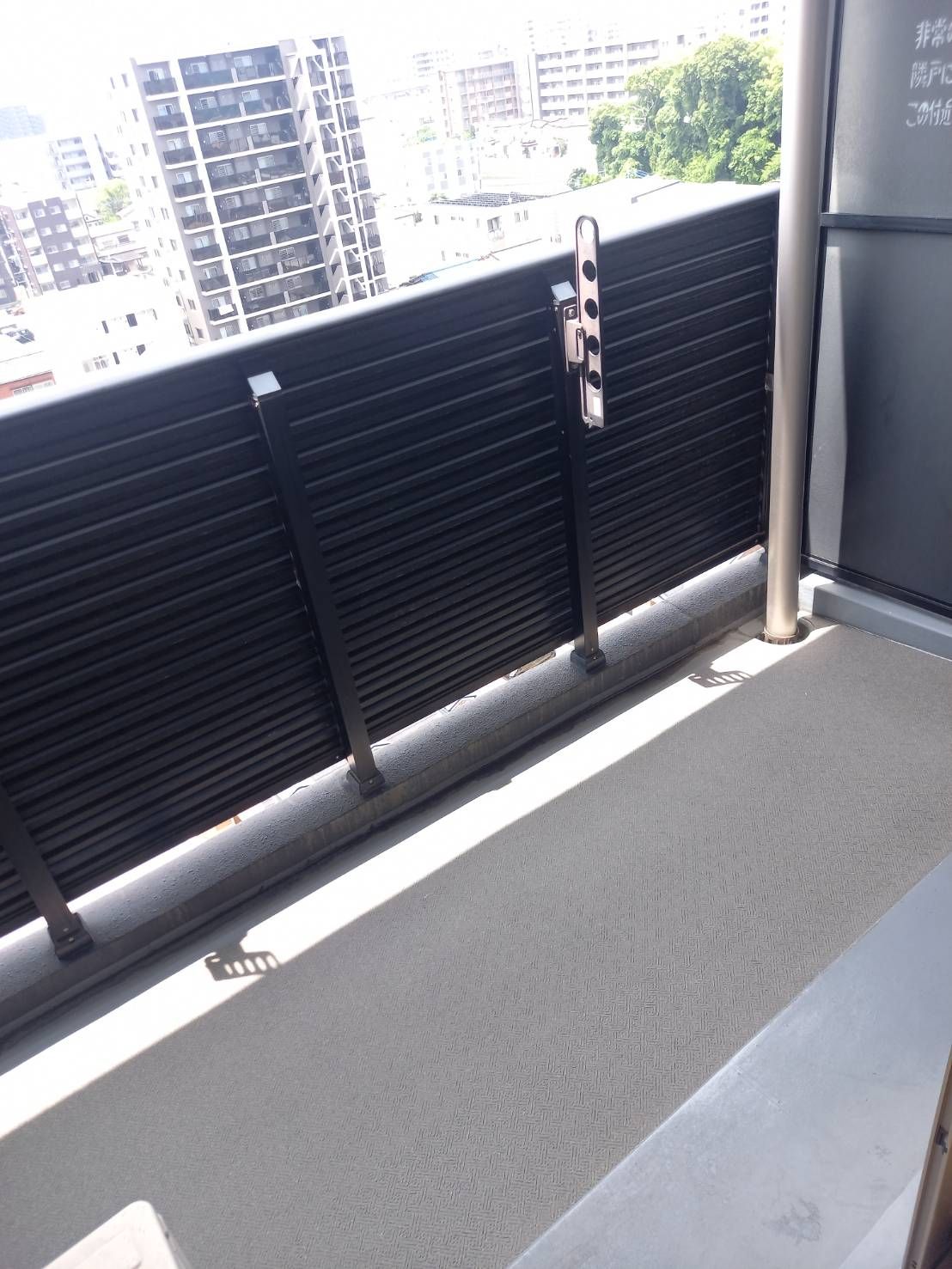 駐車場　別部屋参考写真。現状優先。