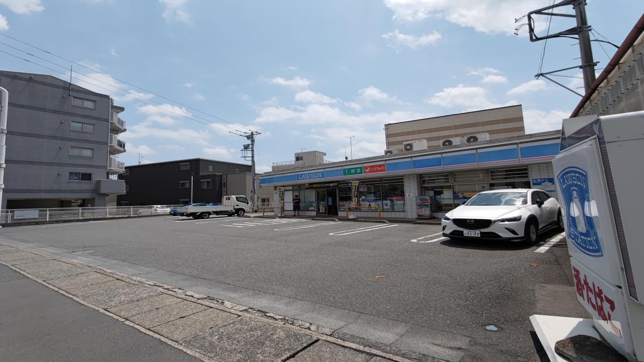 京王相模原線 京王稲田堤駅 徒歩6分 2階建 築34年の周辺写真