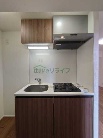 キッチン　別部屋参考写真