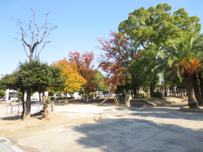 公園　布施公園（公園）まで290m