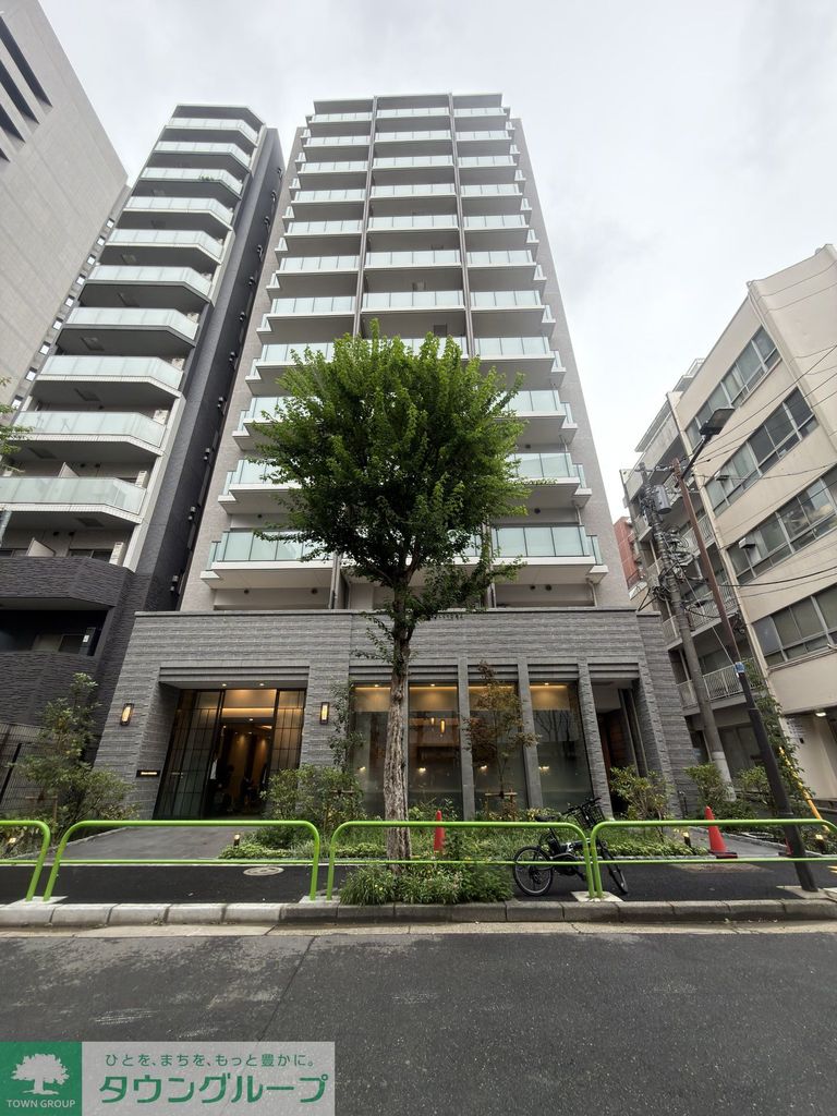 建物外観　2026年9月撮影