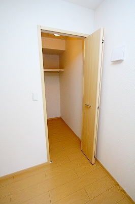 ヴェルジュ.S2の内装写真