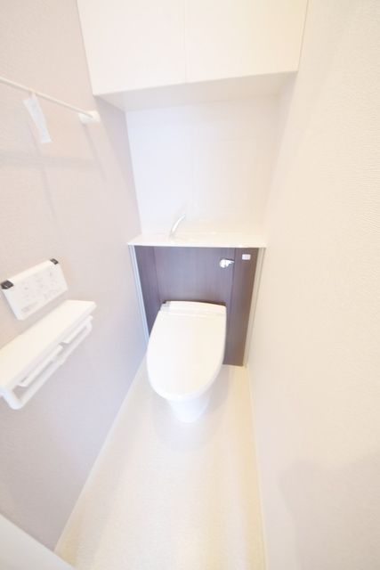 フォルシュ ライゼのトイレ写真