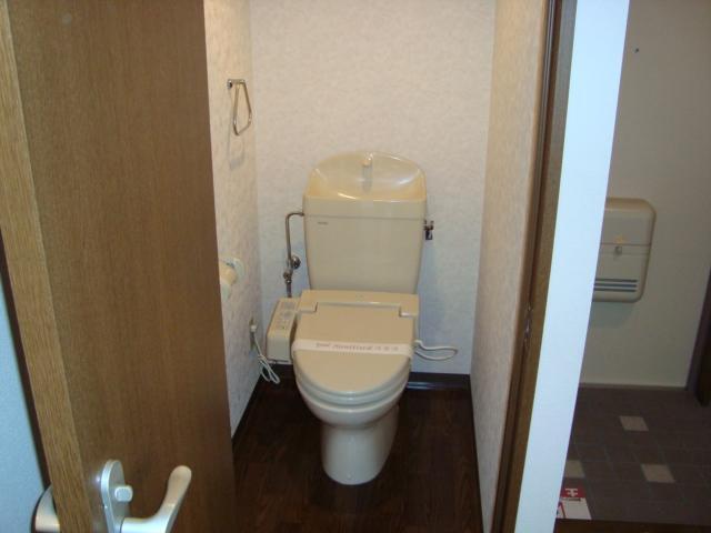 トイレ　トイレ