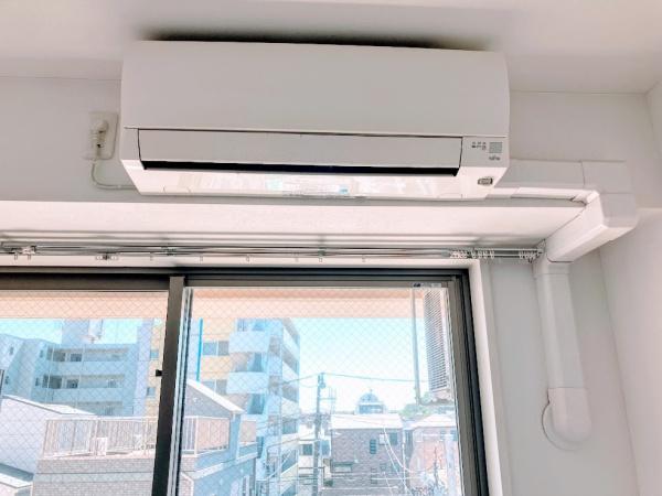 その他設備　同タイプ別部屋の写真です（反転タイプ）