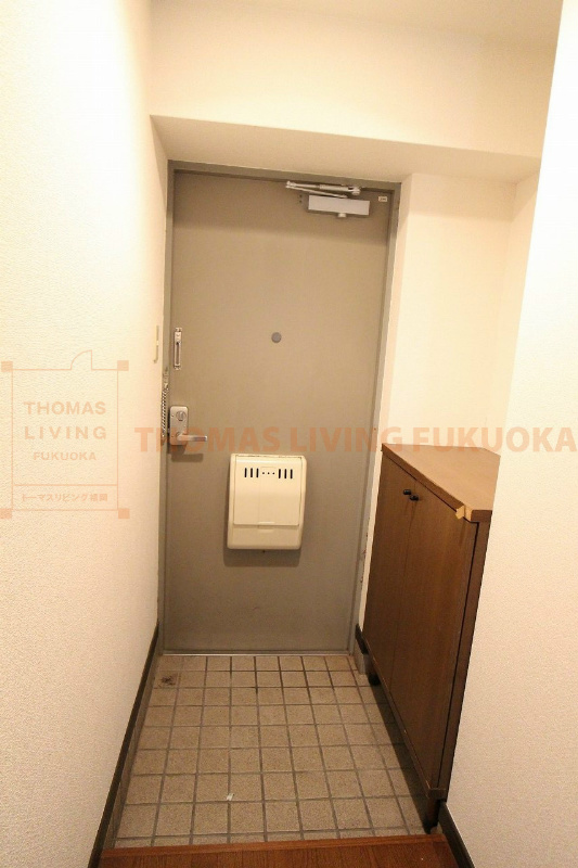 玄関　※別号室写真