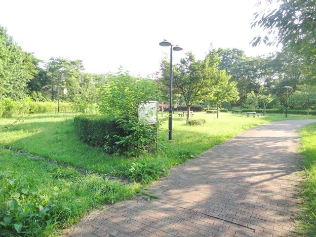 公園　子の澤公園（公園）まで1101m