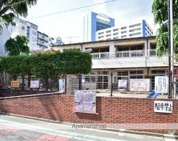 幼稚園・保育園　三軒茶屋保育園（幼稚園・保育園）まで337m