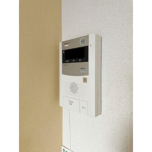 セキュリティ　オートロック対応インターホン