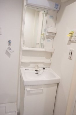 洗面設備　※同仕様　イメージ写真
