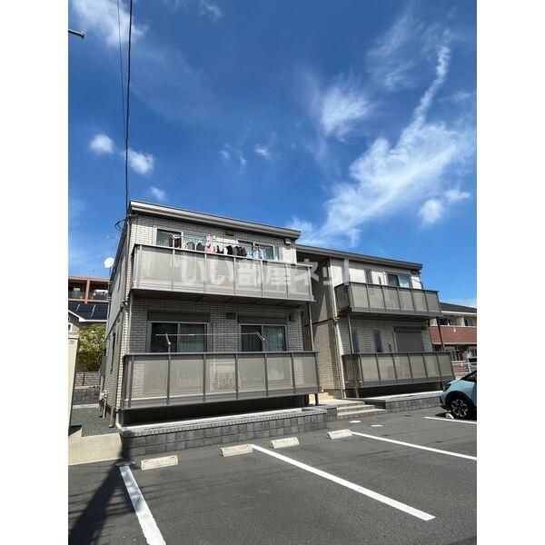 ＪＲ上越線 群馬総社駅 徒歩8分 築6年