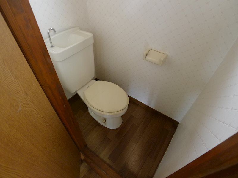 トイレ　バス・トイレ別