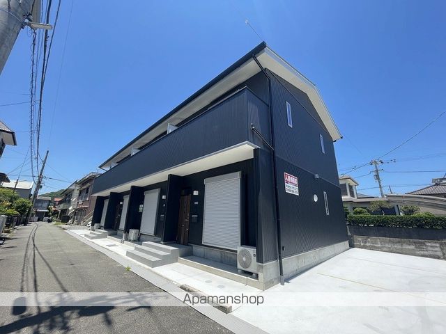 とさでん交通桟橋線 桟橋通四丁目駅 徒歩6分 築3年