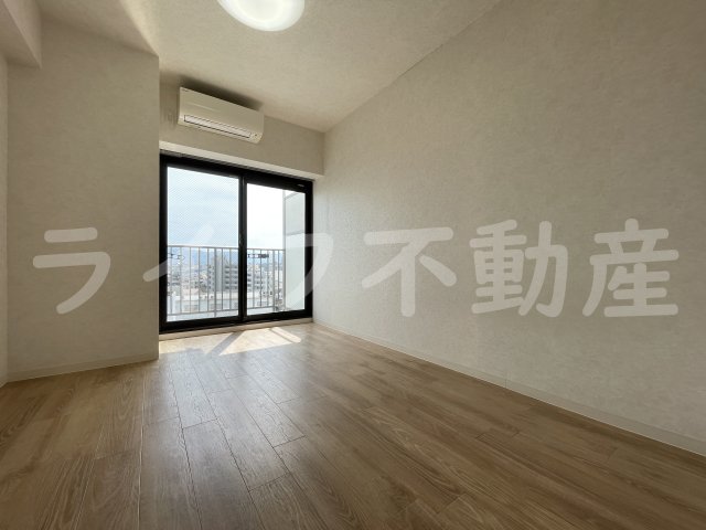 居室・リビング　居間です