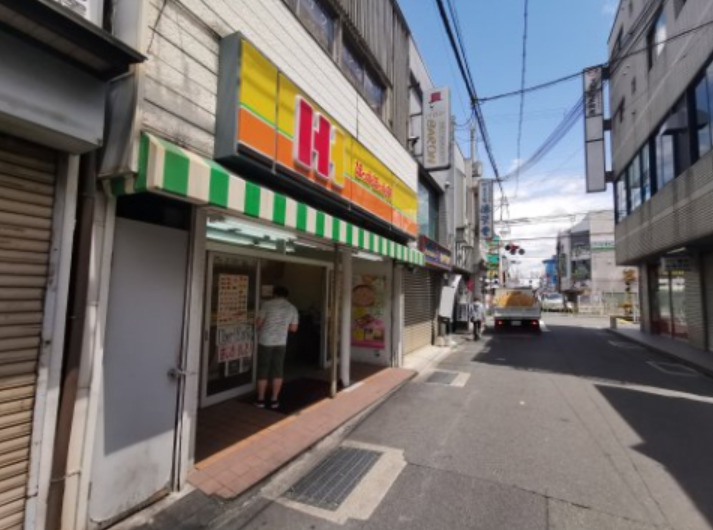 飲食店　ほっかほっか亭 恵我之荘駅前店（飲食店）まで847m