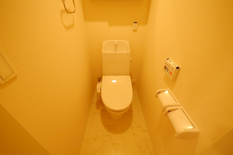 VictoireIIのトイレ写真