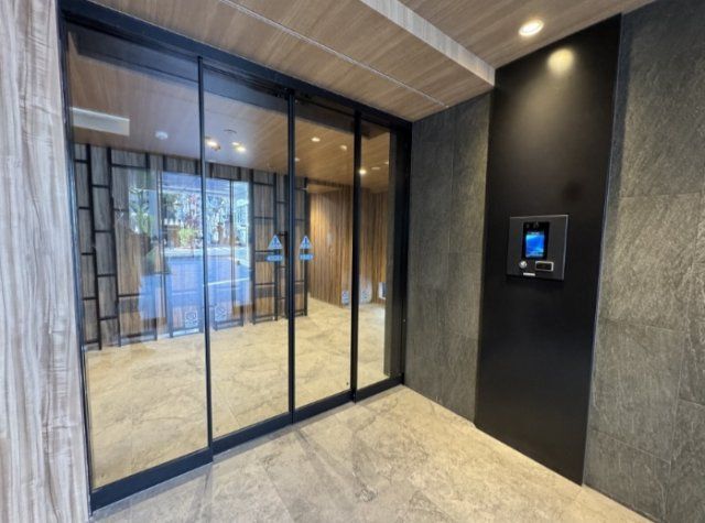 セキュリティ　☆安心のオートロック☆
