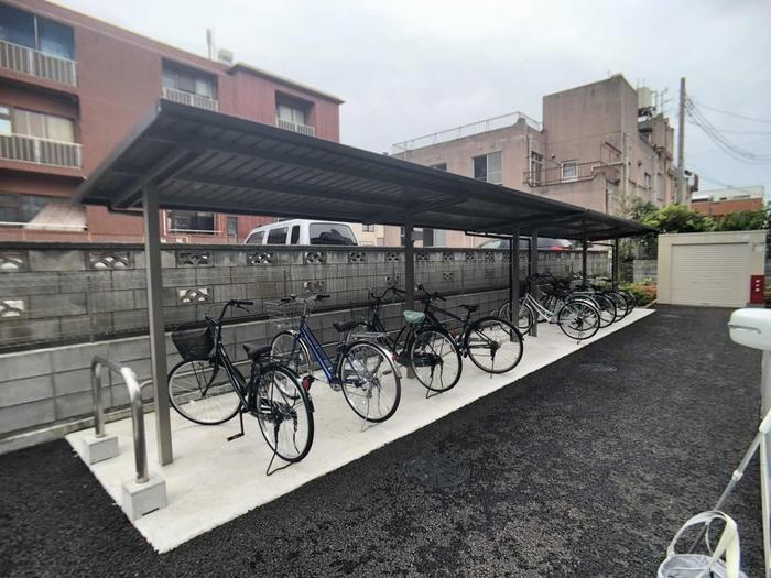 東武伊勢崎線 春日部駅 徒歩7分 3階建 築9年のその他写真