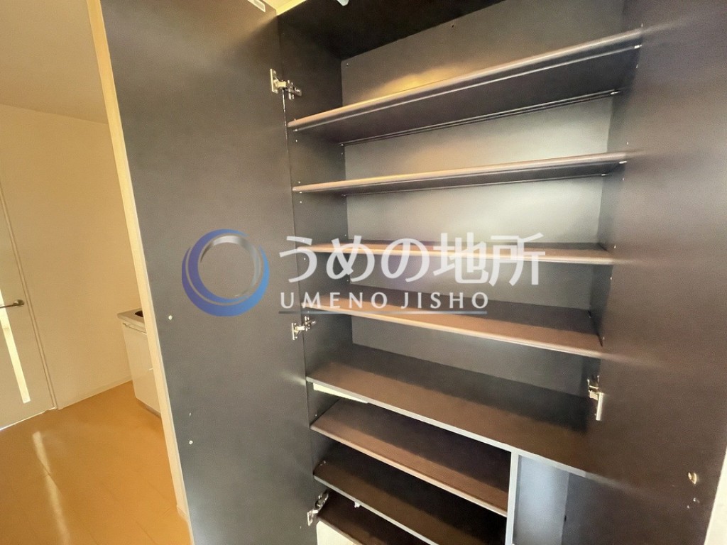 その他　靴箱