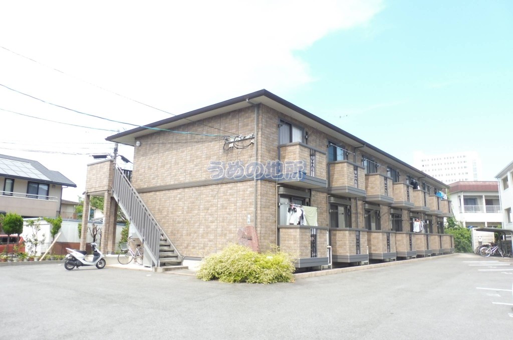 ＪＲ久大本線 久留米大学前駅 徒歩11分 築19年