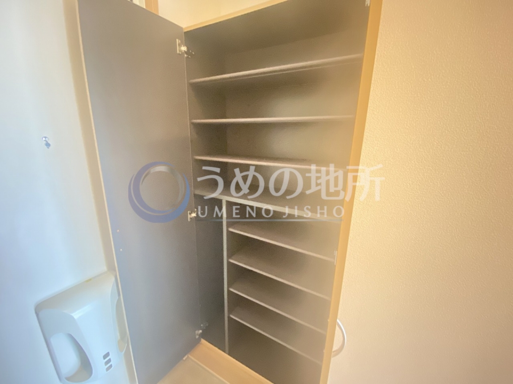 その他　靴箱