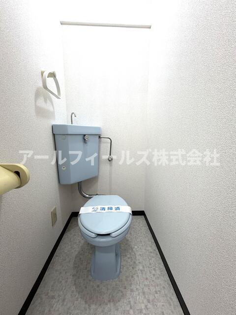トイレ