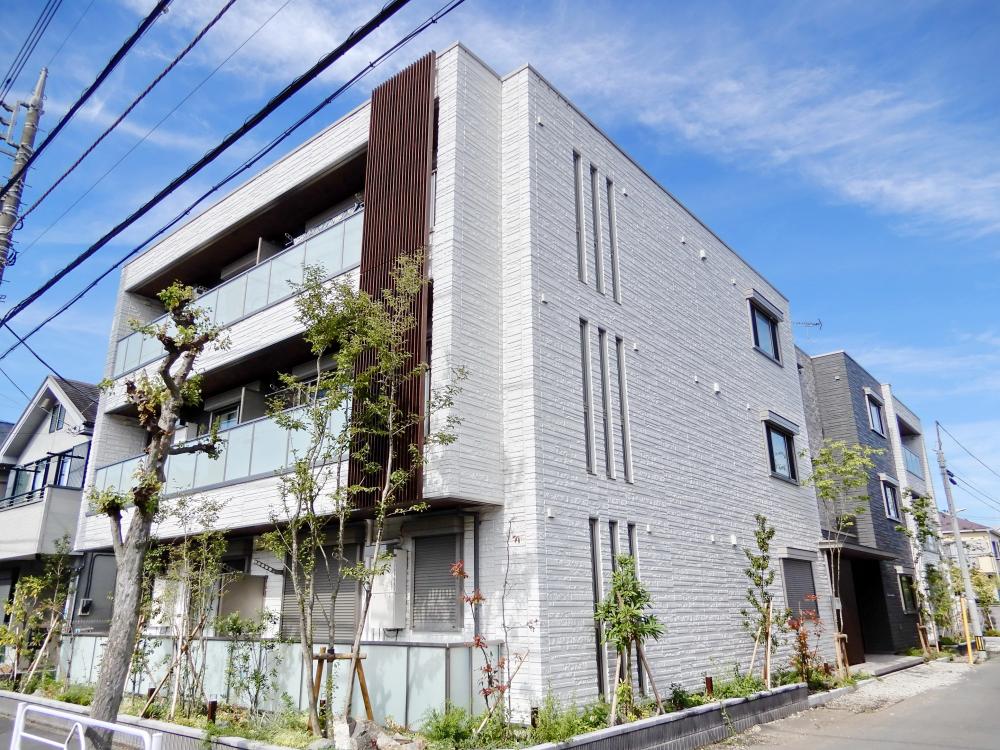 ＪＲ青梅線 西立川駅 徒歩8分 築5年